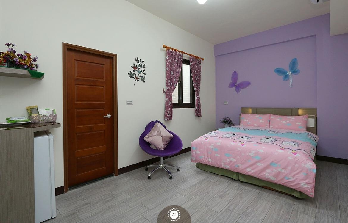Tang Cai Sky B&B Luodong Exterior photo