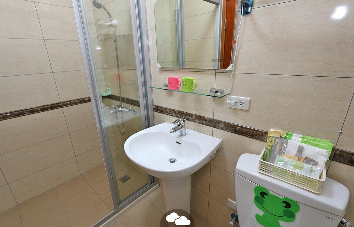 Tang Cai Sky B&B Luodong Exterior photo