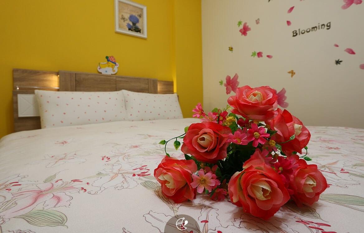 Tang Cai Sky B&B Luodong Exterior photo