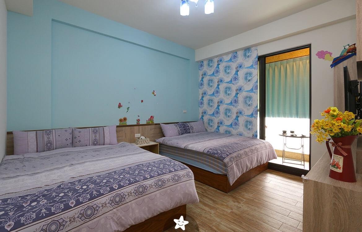 Tang Cai Sky B&B Luodong Exterior photo